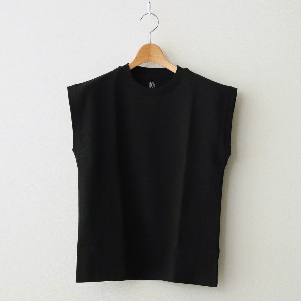 MERIYASU FRENCH SLEEVE #BLACK [BN-24SL-056]