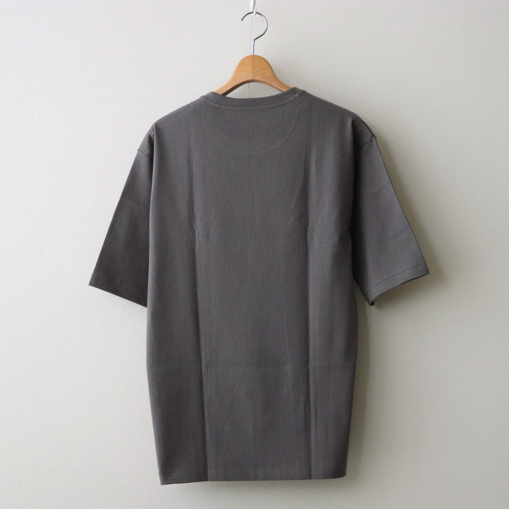 MERIYASU T-SHIRT #GRAY [BN-24SM-060]