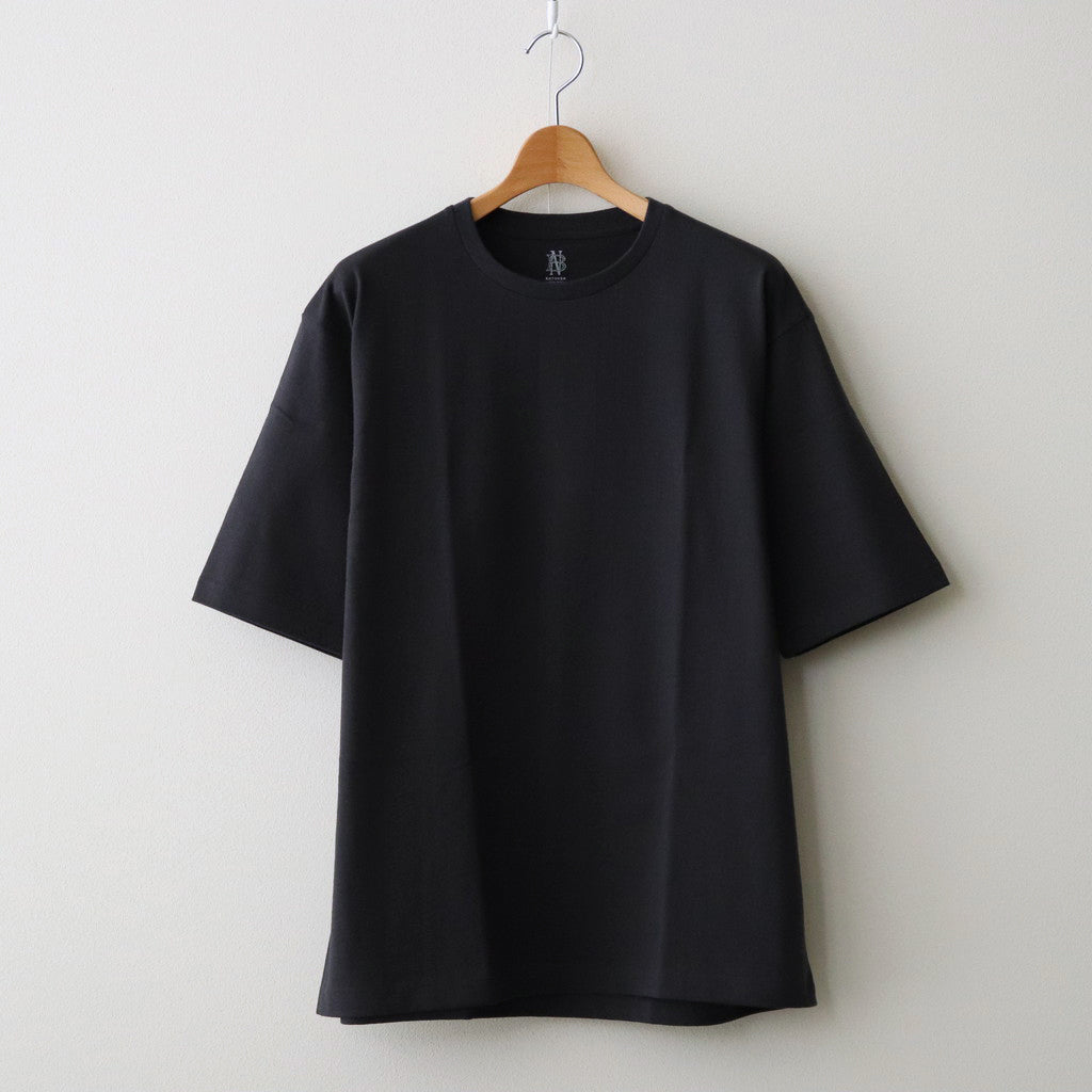 MERIYASU T-SHIRT #NAVY [BN-24SM-060]