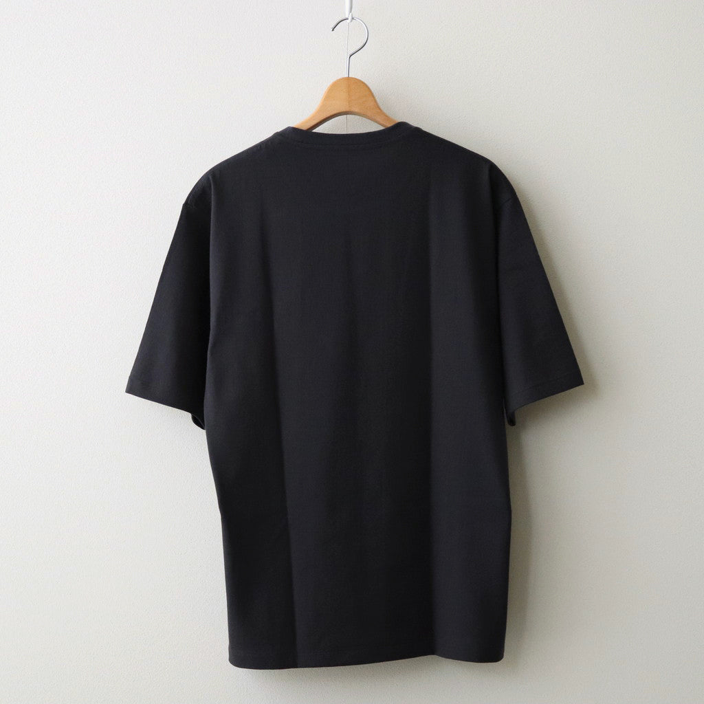 MERIYASU T-SHIRT #NAVY [BN-24SM-060]