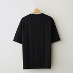 MERIYASU T-SHIRT #BLACK [BN-24SM-060]