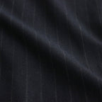 W/CA HUNTING SHIRT JACKET #NAVY STRIPE. [PMAQ-SJ07]