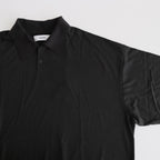 1B POLO #CHARCOAL [M24A-16CS03B]