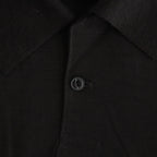 1B POLO #CHARCOAL [M24A-16CS03B]