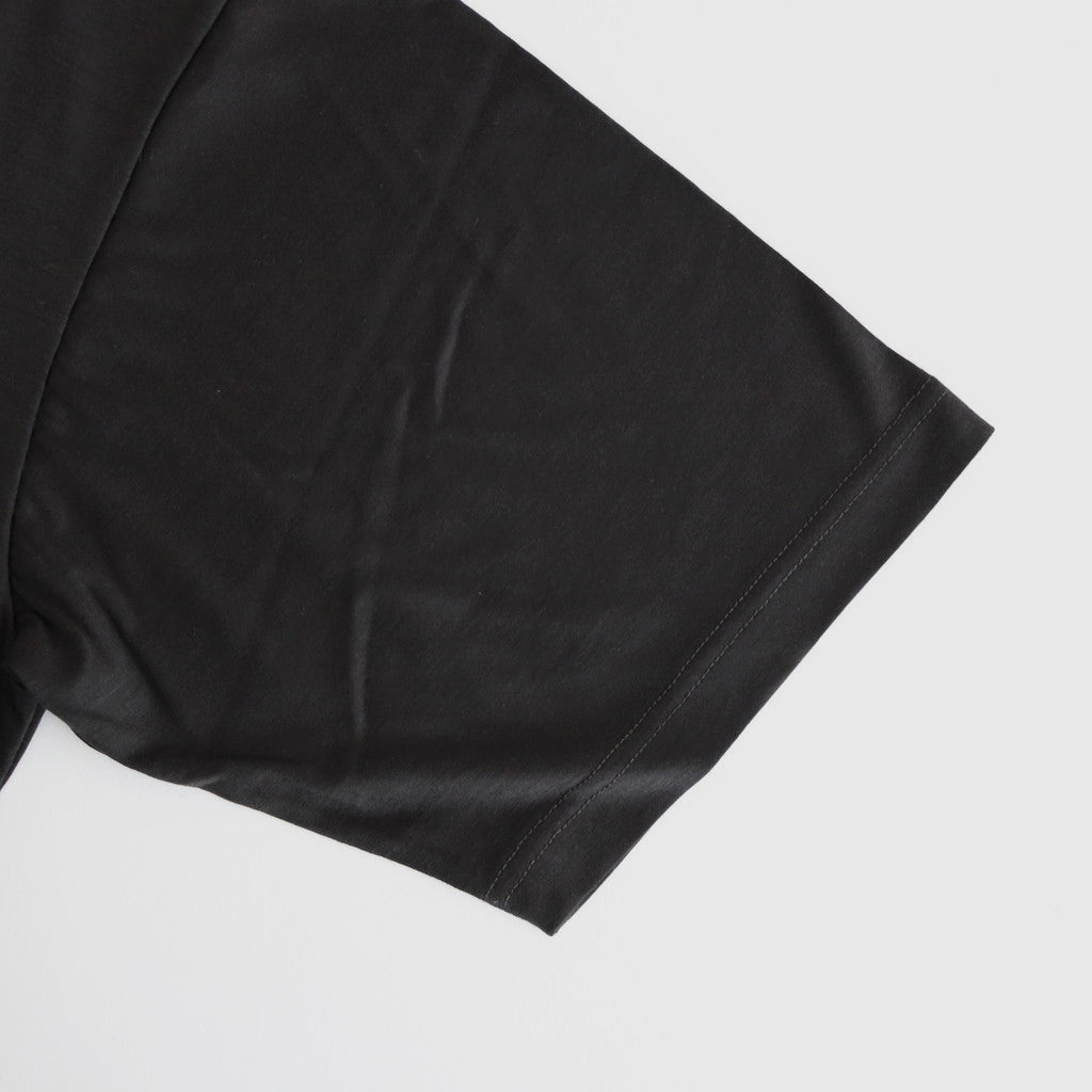 1B POLO #CHARCOAL [M24A-16CS03B]