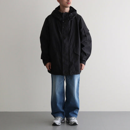 ECWCS JACKET #CHARCOAL [M24C01BL01C]