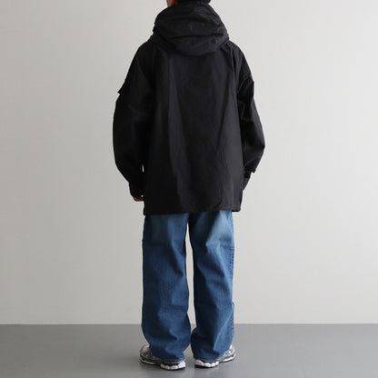 ECWCS JACKET #CHARCOAL [M24C01BL01C]