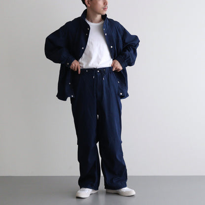 Indigo Field Pants #Indigo [N24FC002]