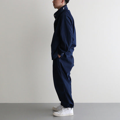 Indigo Field Pants #Indigo [N24FC002]