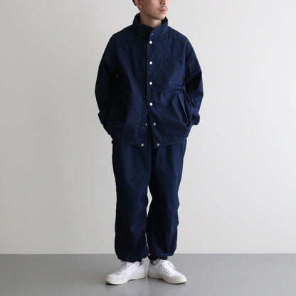 Indigo Field Pants #Indigo [N24FC002]