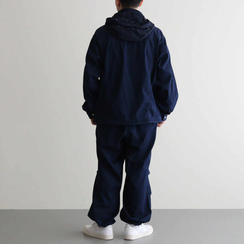 indigoさま専用！ THE NORTH FACE PURPLE LABEL N24FA001 INDIGO FIELD JACKET [INDIGO
