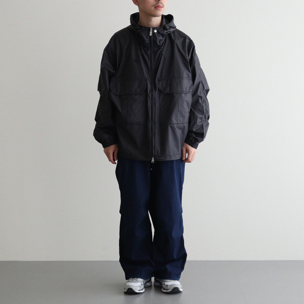 Indigo Field Pants #Indigo [N24FC002]