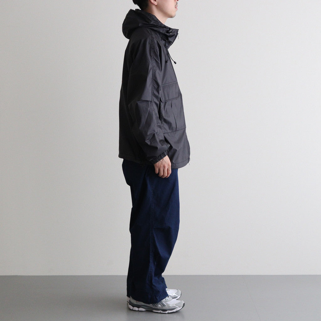 Mountain Wind Parka #Black [N24FA057]