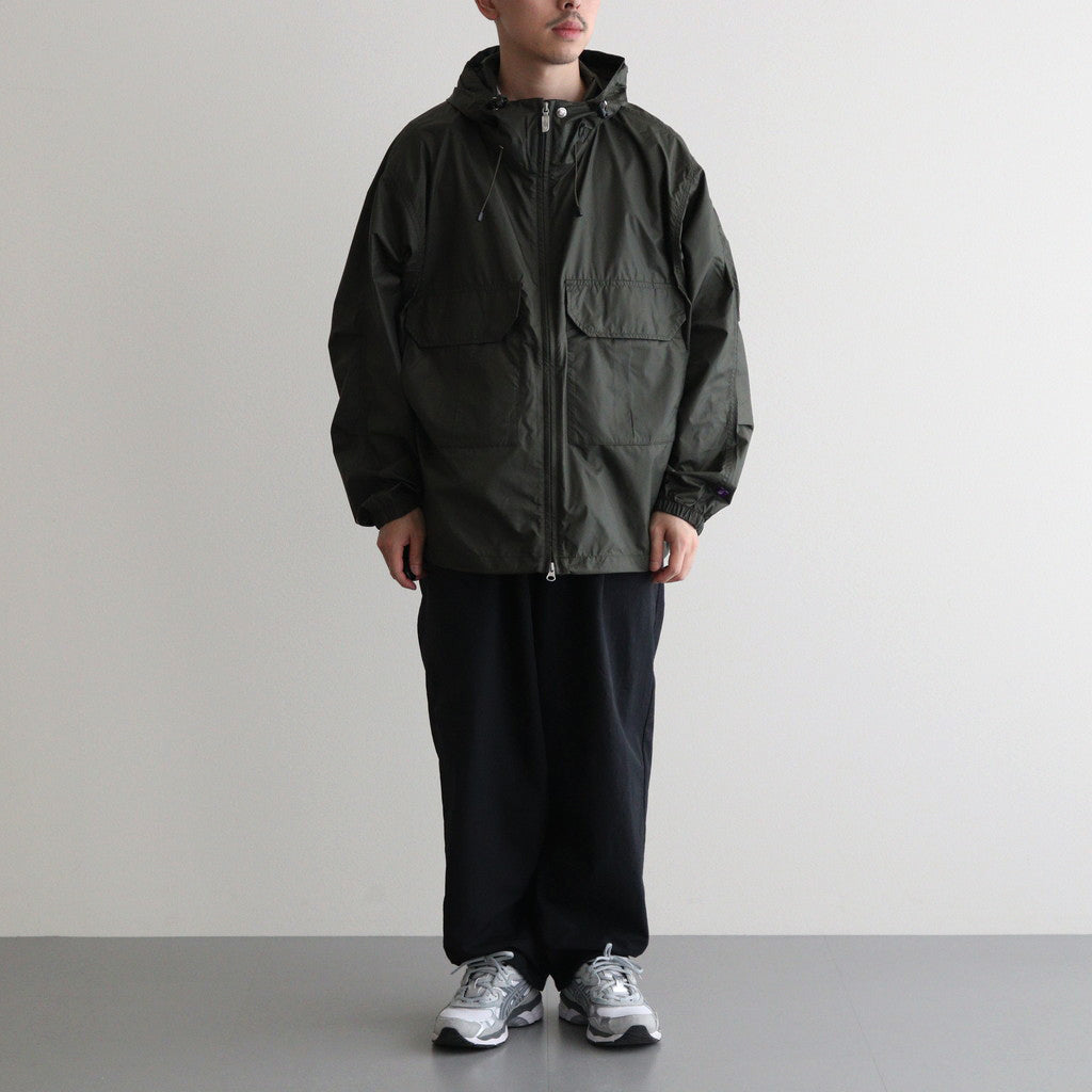 Mountain Wind Parka #Olive [N24FA057]