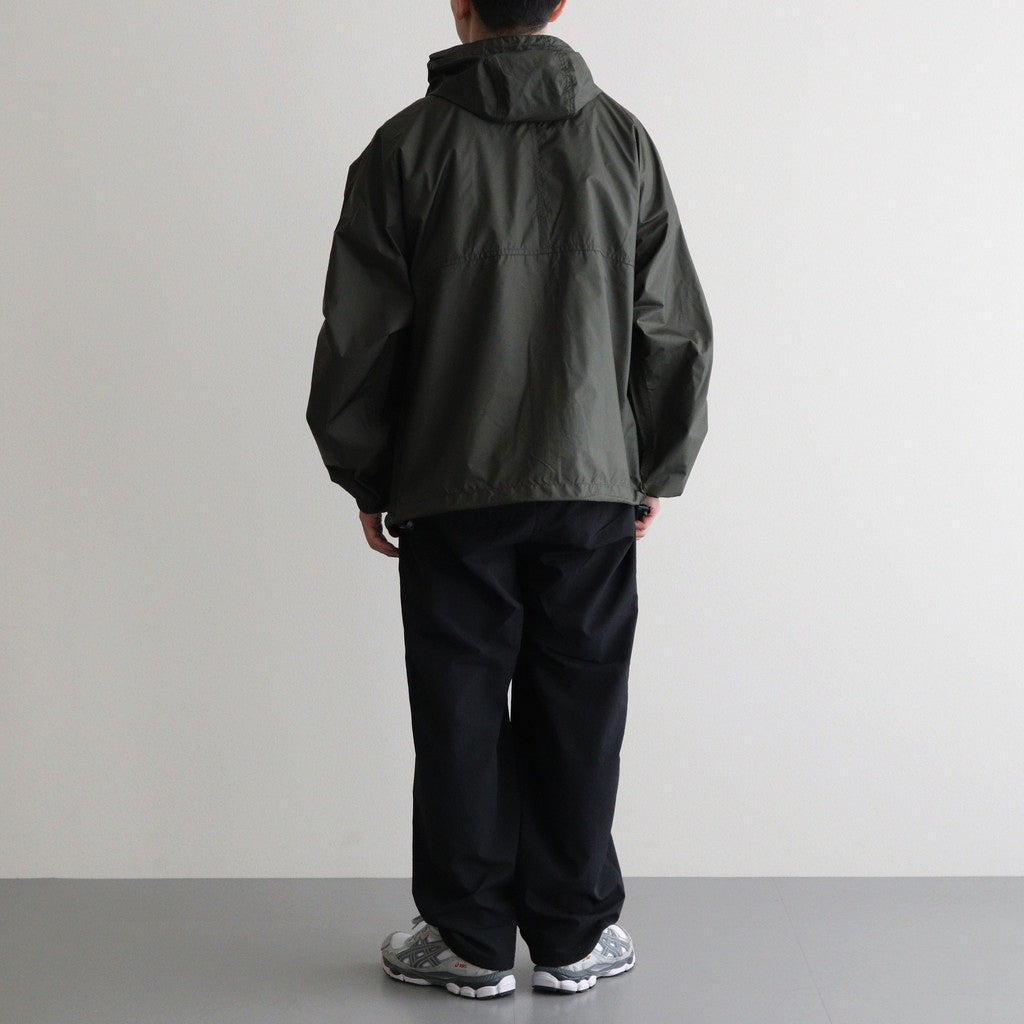 Mountain Wind Parka #Olive [N24FA057] – Diffusion