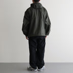 Mountain Wind Parka #Olive [N24FA057]