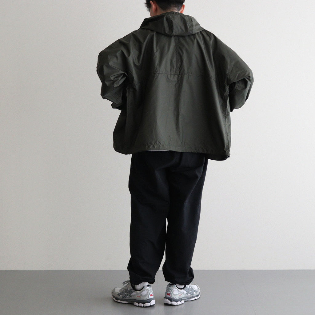 Mountain Wind Parka #Olive [N24FA057]