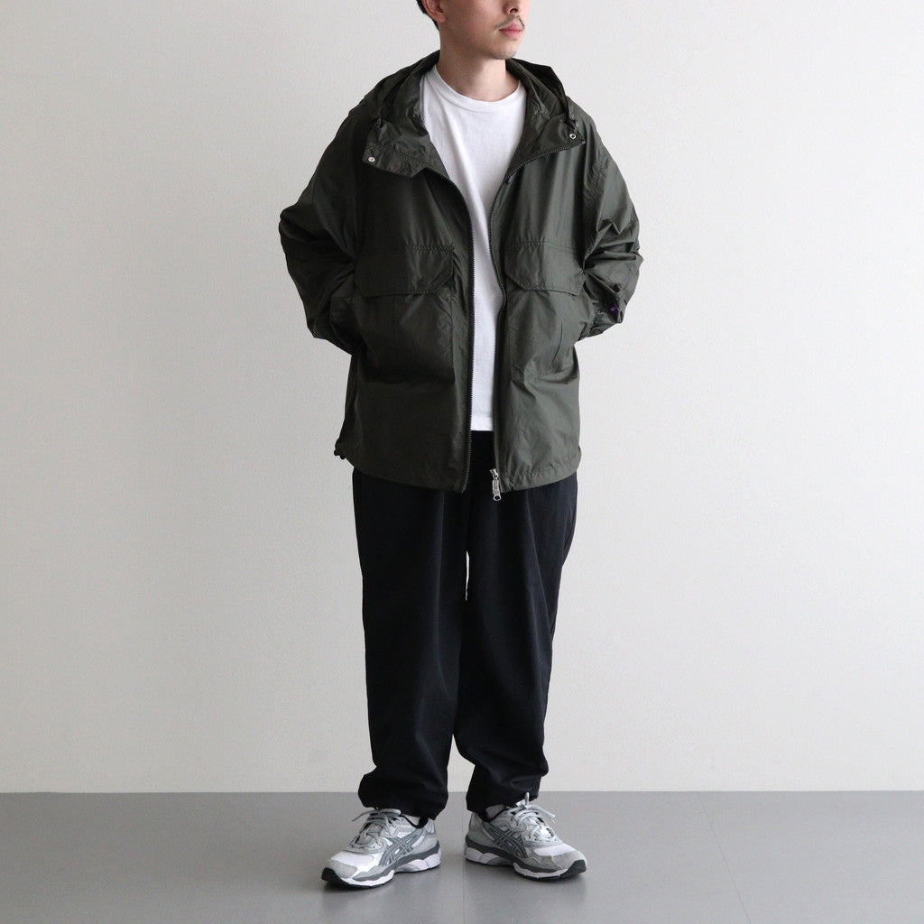 Mountain Wind Parka #Olive [N24FA057]