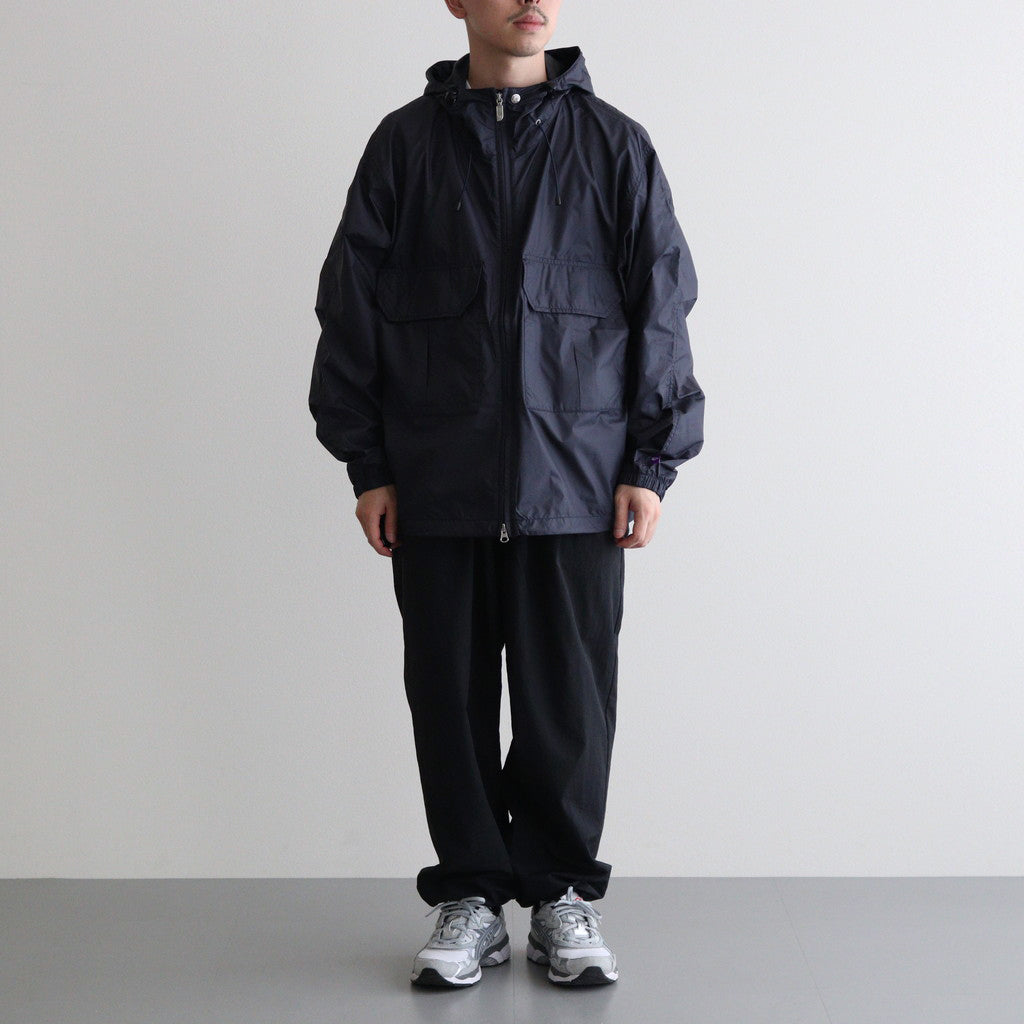 Mountain Wind Parka #Midnight Navy [N24FA057] – Diffusion