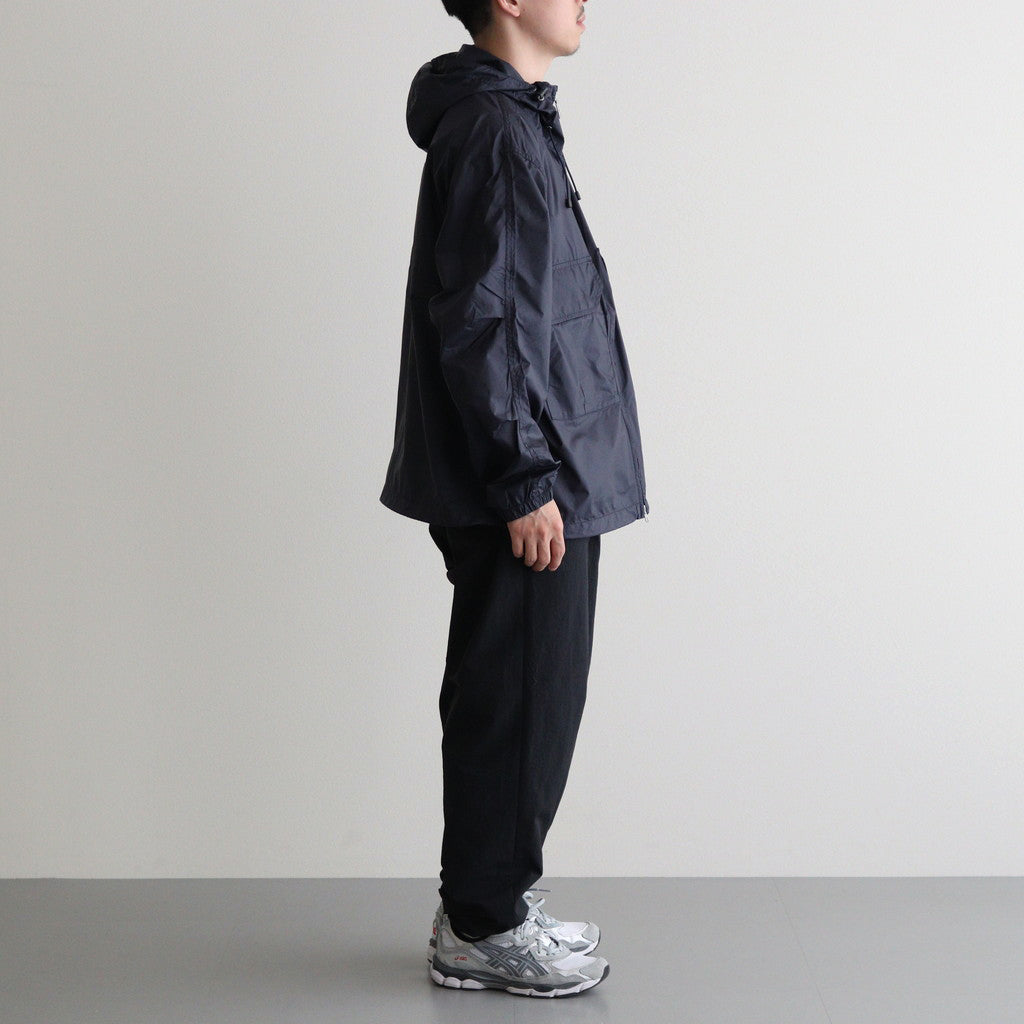 Mountain Wind Parka #Midnight Navy [N24FA057] – Diffusion