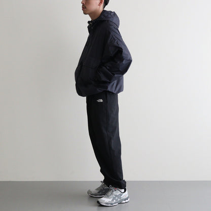 Nylon Tussah Field Pants #Black [N24FC004]