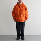 Mountain Wind Parka #Orange [N24FA057]