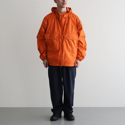 Mountain Wind Parka #Orange [N24FA057]