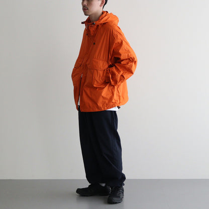 Mountain Wind Parka #Orange [N24FA057]