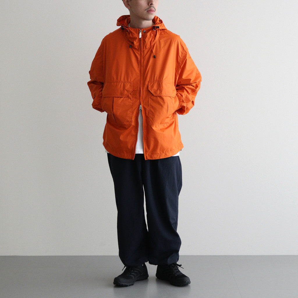 Mountain Wind Parka #Orange [N24FA057]