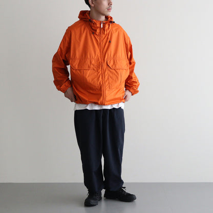 Mountain Wind Parka #Orange [N24FA057]