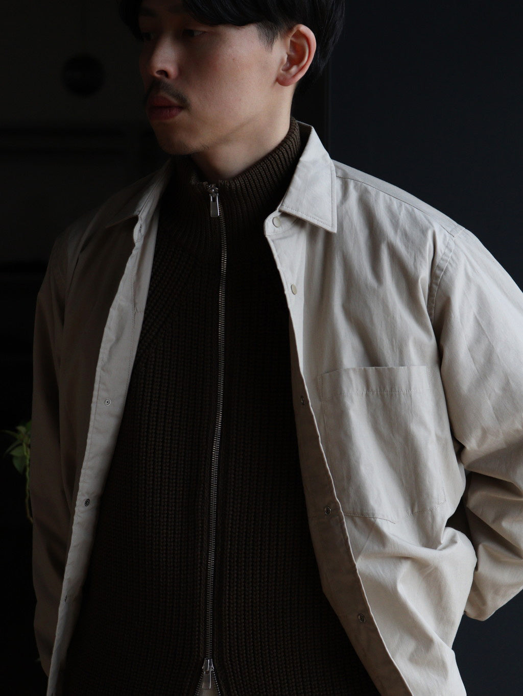 nanamica / BATONER / blurhms / blurhmsROOTSTOCK / PHIGVEL MAKERS