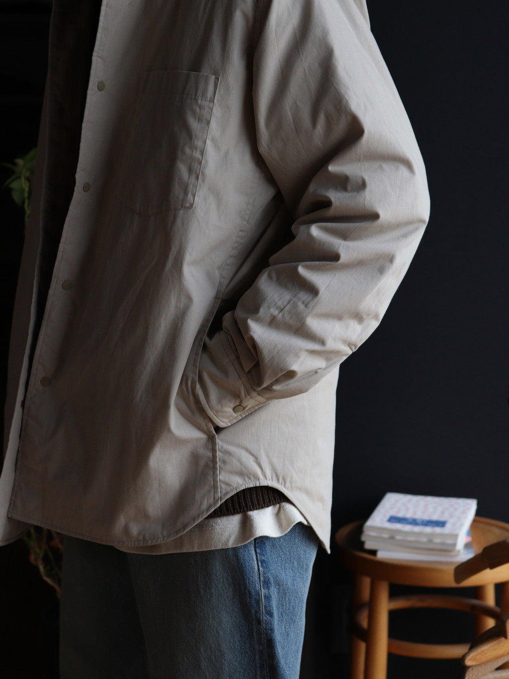 nanamica / BATONER / blurhms / blurhmsROOTSTOCK / PHIGVEL MAKERS