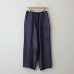 Ny/R Side Seamless 4P Pants #DarkPurpleNavy [BHS24S007NyR]
