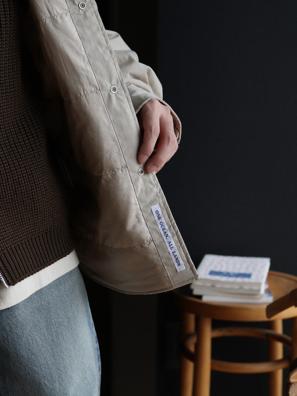 nanamica / BATONER / blurhms / blurhmsROOTSTOCK / PHIGVEL MAKERS