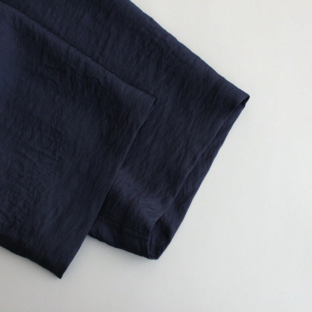 Ny/R Side Seamless 4P Pants #DarkPurpleNavy [BHS24S007NyR]