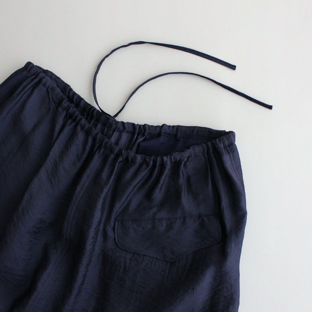 Ny/R Side Seamless 4P Pants #DarkPurpleNavy [BHS24S007NyR]