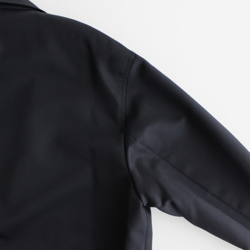 Wool Mohair Cardigan Jacket #DarkNavy [BHS23F009Mo]