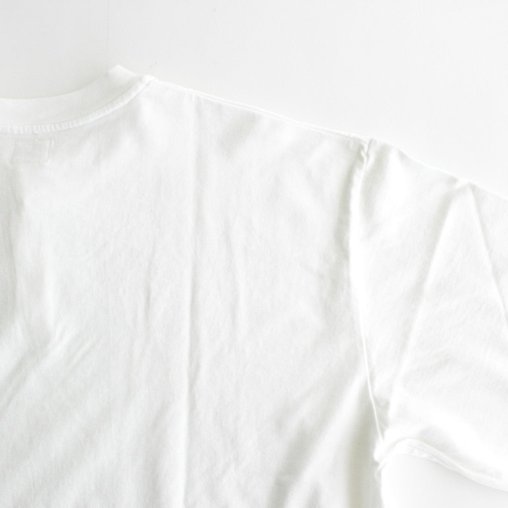 Classic Henley L/S #White [bROOTS23F14]