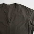 OVER SMOCK #CARBON [PMAR-SJ02]