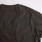 OVER SMOCK #CARBON [PMAR-SJ02]