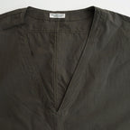 OVER SMOCK #CARBON [PMAR-SJ02]