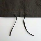 OVER SMOCK #CARBON [PMAR-SJ02]