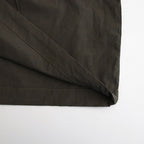 OVER SMOCK #CARBON [PMAR-SJ02]