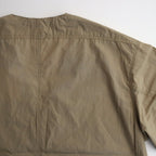 OVER SMOCK #K.BEIGE [PMAR-SJ02]