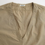 OVER SMOCK #K.BEIGE [PMAR-SJ02]