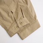OVER SMOCK #K.BEIGE [PMAR-SJ02]