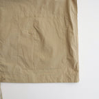 OVER SMOCK #K.BEIGE [PMAR-SJ02]