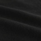 All-yak turtleneck #Black×Navy [2023-N07]