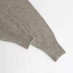 All-yak turtleneck #Lt.Bege [2023-N05]