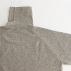 All-yak turtleneck #Lt.Bege [2023-N05]
